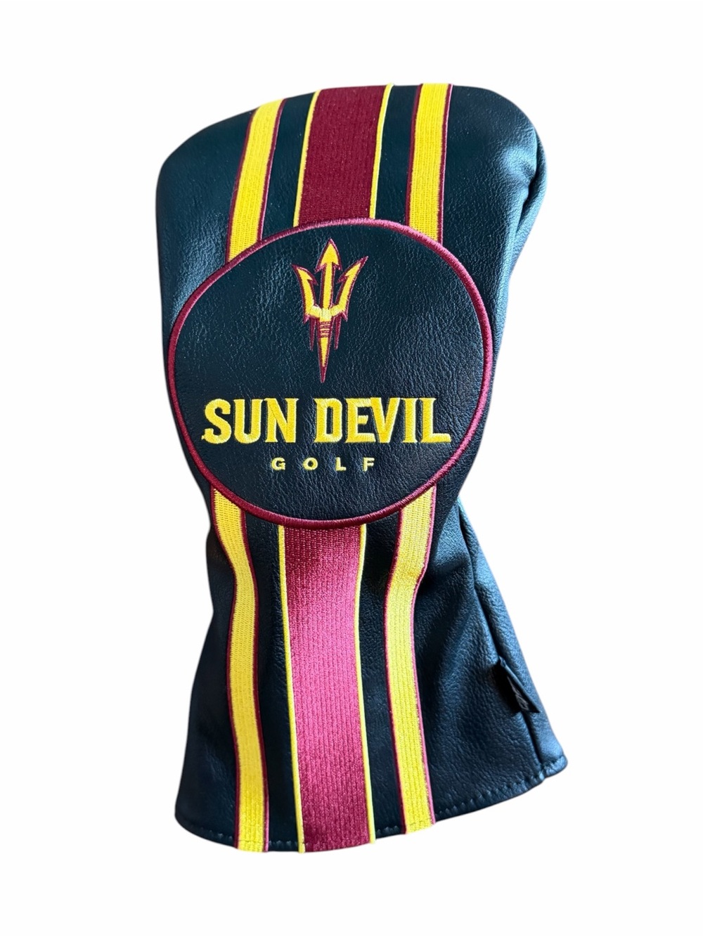 Sun Devil Golf Drive Headcover - CMC Design